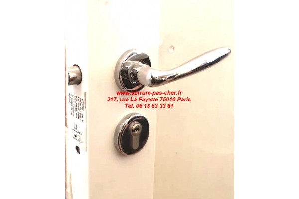 serrure picard ermetis 4 points